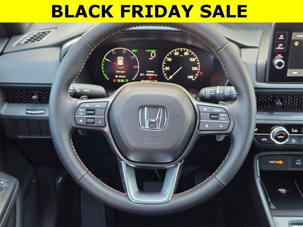 new 2026 Honda CR-V Hybrid car, priced at $35,938