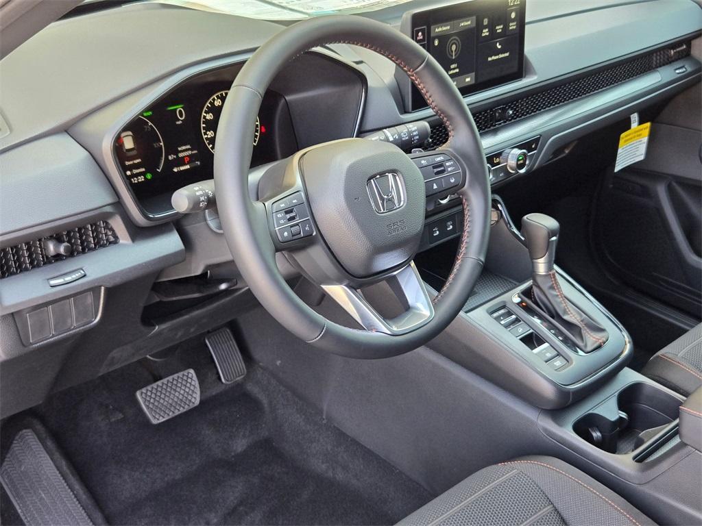 new 2026 Honda CR-V Hybrid car, priced at $35,938