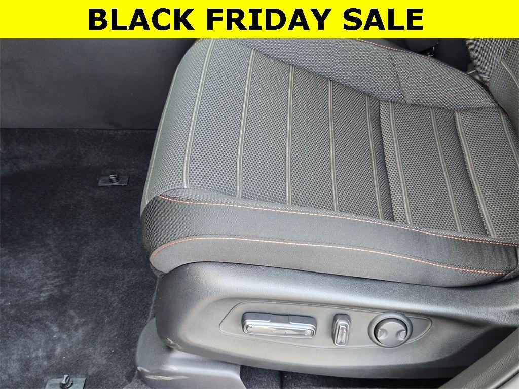 new 2026 Honda CR-V Hybrid car, priced at $35,938