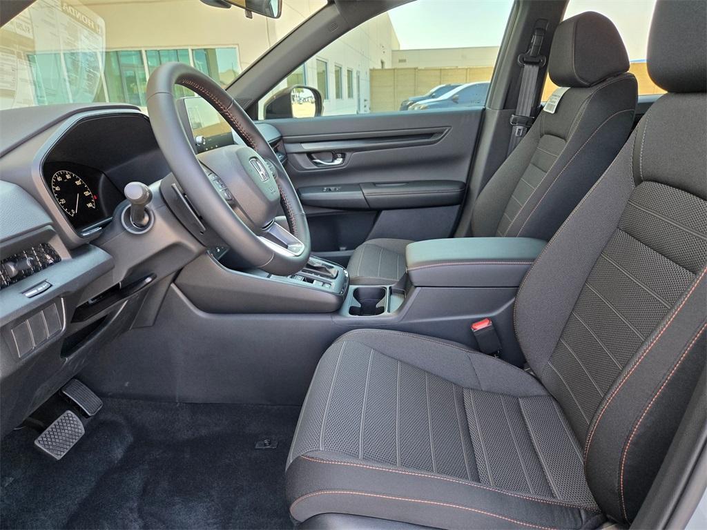 new 2026 Honda CR-V Hybrid car, priced at $35,938