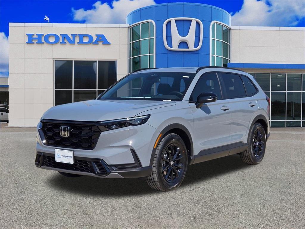 new 2026 Honda CR-V Hybrid car, priced at $35,938