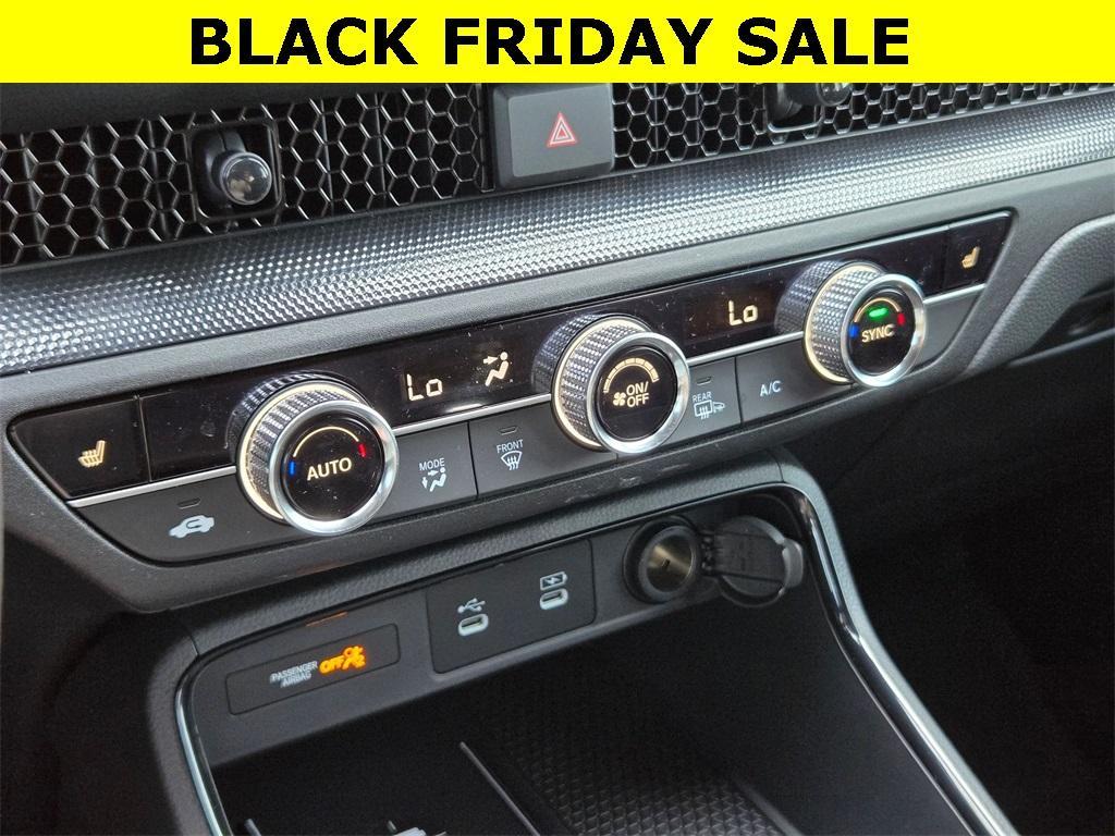 new 2026 Honda CR-V Hybrid car, priced at $35,938