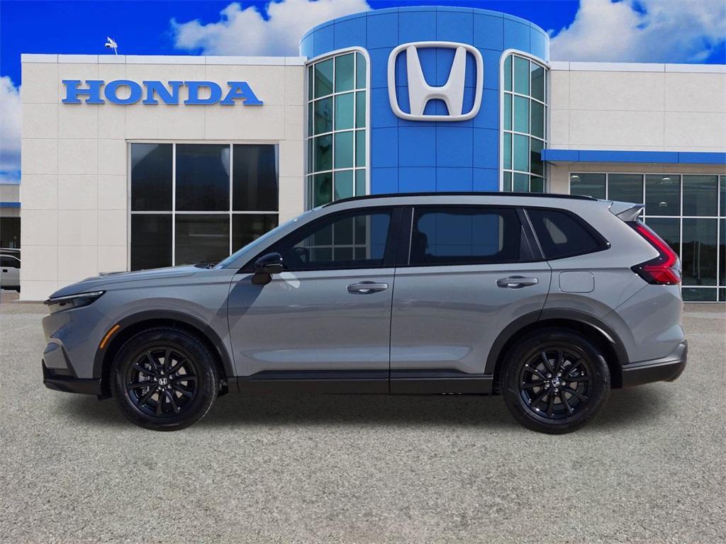 new 2026 Honda CR-V Hybrid car, priced at $35,938