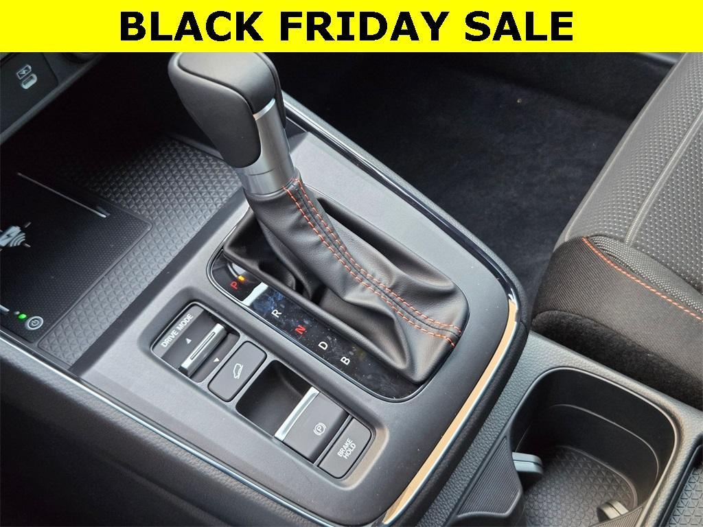 new 2026 Honda CR-V Hybrid car, priced at $35,938