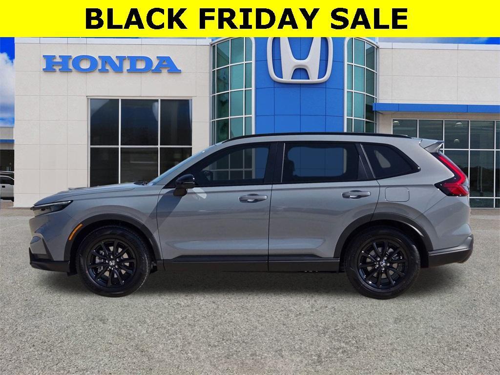 new 2026 Honda CR-V Hybrid car, priced at $35,938