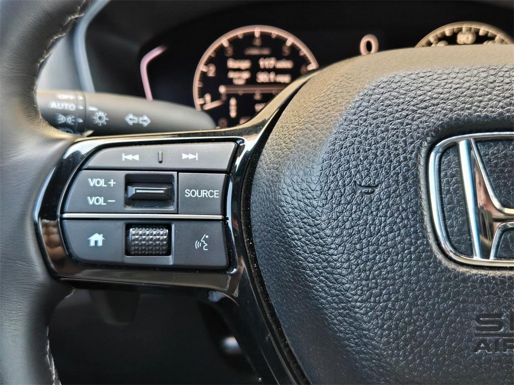 used 2025 Honda Civic car, priced at $26,000