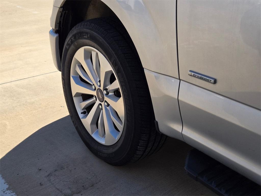 used 2016 Ford F-150 car, priced at $18,843
