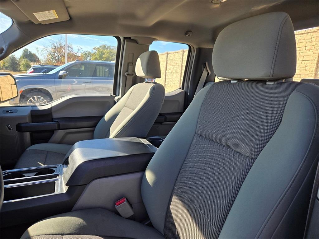 used 2016 Ford F-150 car, priced at $18,843