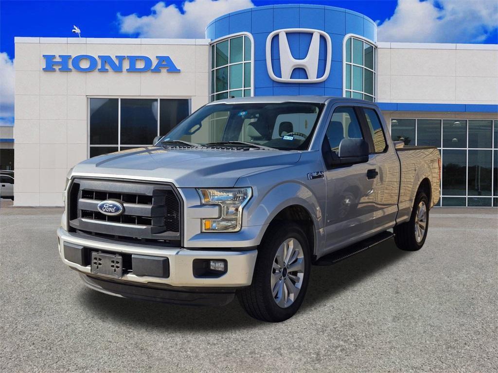 used 2016 Ford F-150 car, priced at $18,843