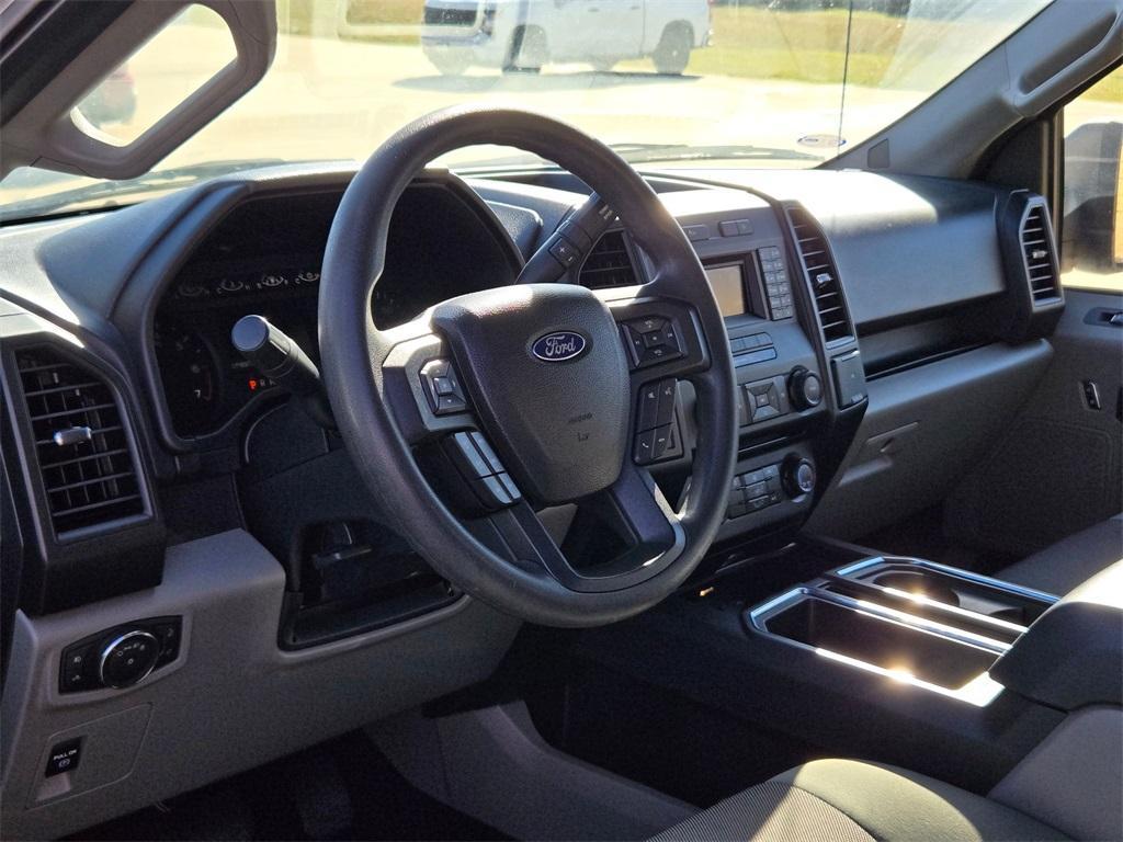 used 2016 Ford F-150 car, priced at $18,843