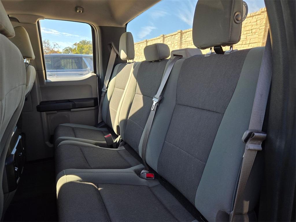 used 2016 Ford F-150 car, priced at $18,843