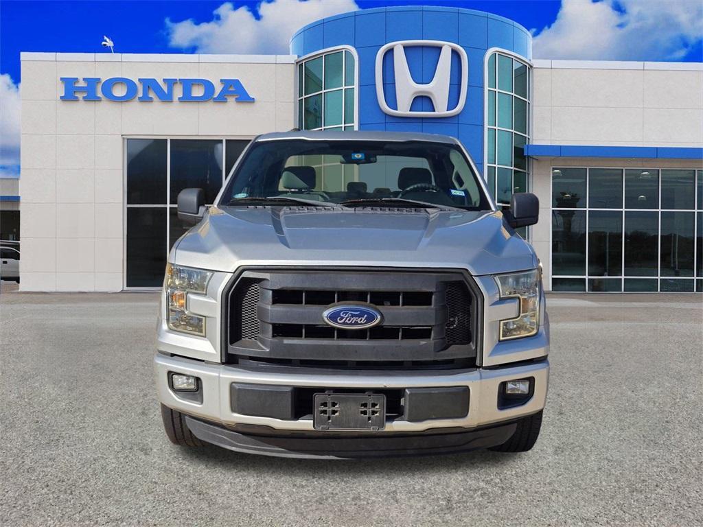 used 2016 Ford F-150 car, priced at $18,843