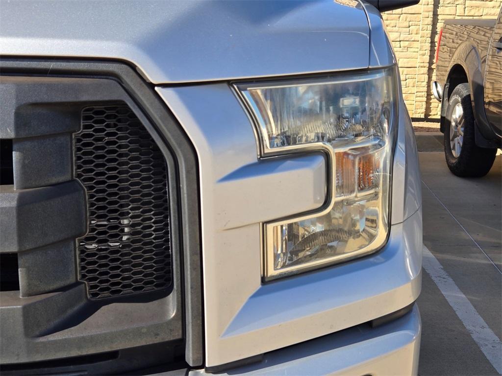 used 2016 Ford F-150 car, priced at $18,843