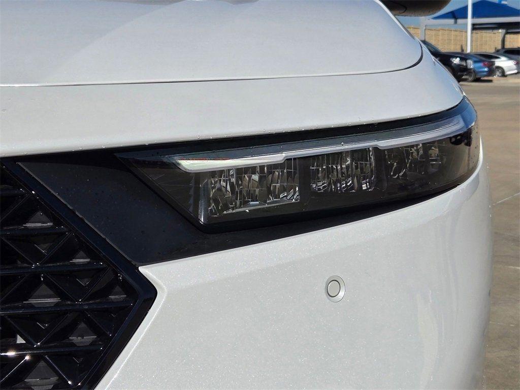 new 2025 Honda Accord Hybrid car, priced at $38,198