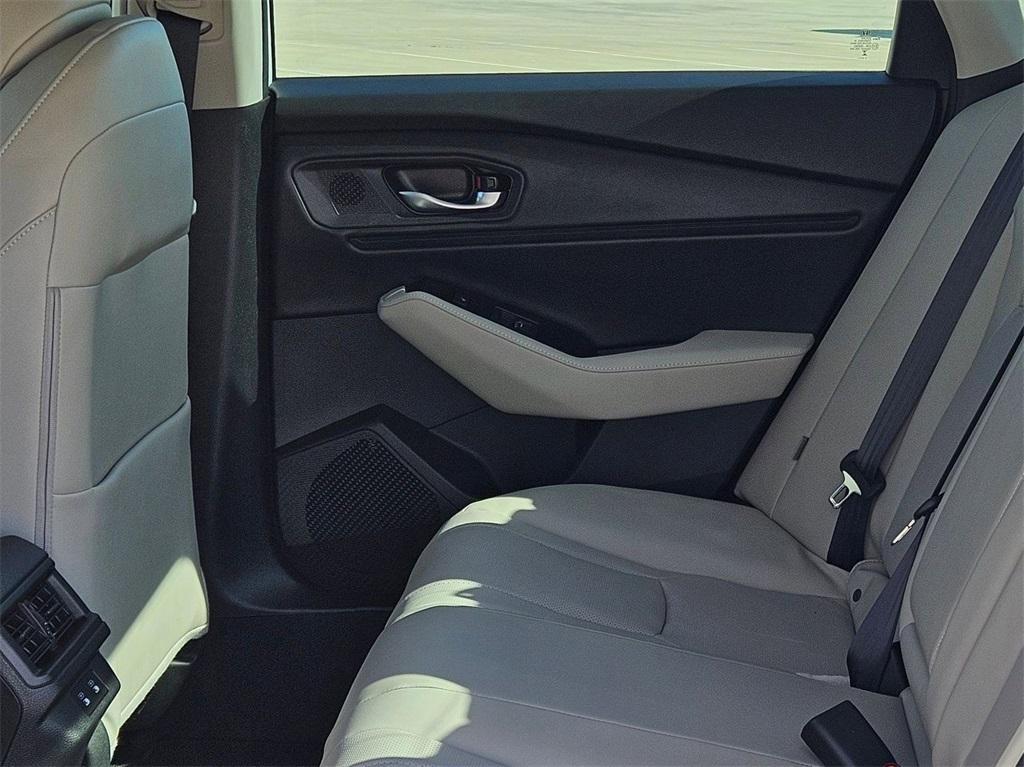 new 2025 Honda Accord Hybrid car, priced at $38,198