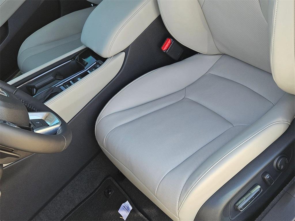 new 2025 Honda Accord Hybrid car, priced at $38,198