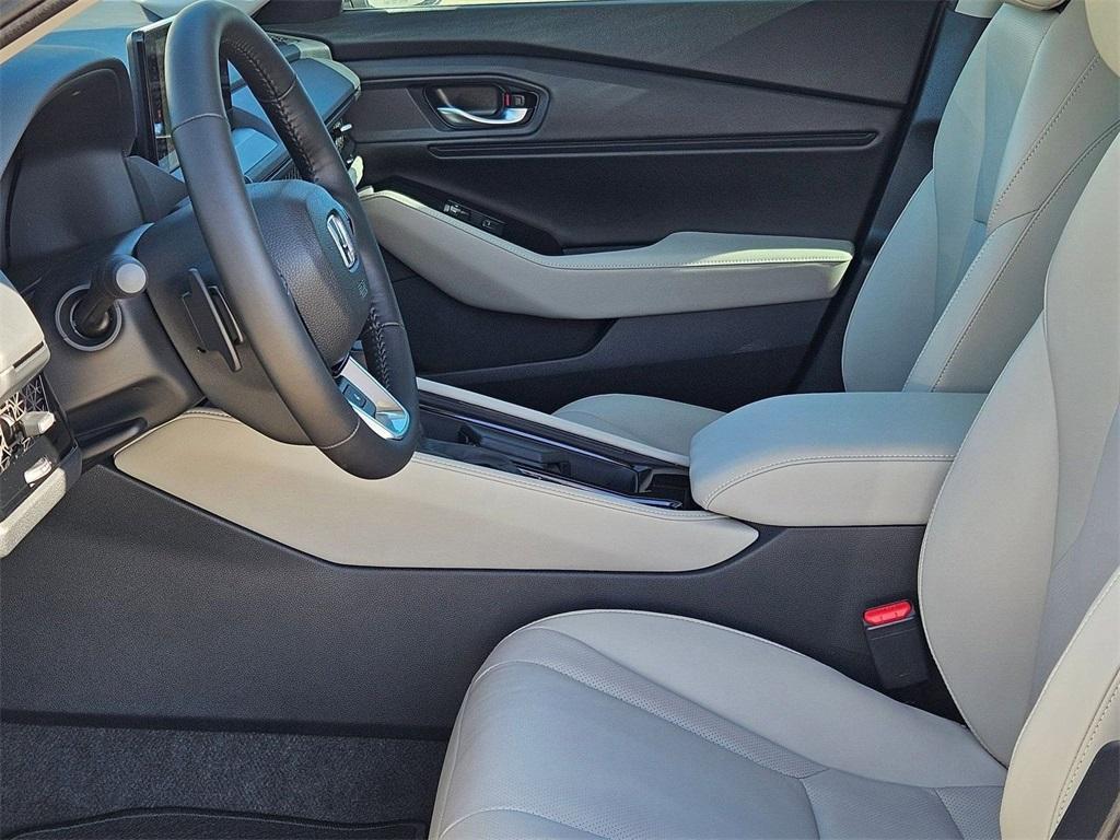 new 2025 Honda Accord Hybrid car, priced at $38,198
