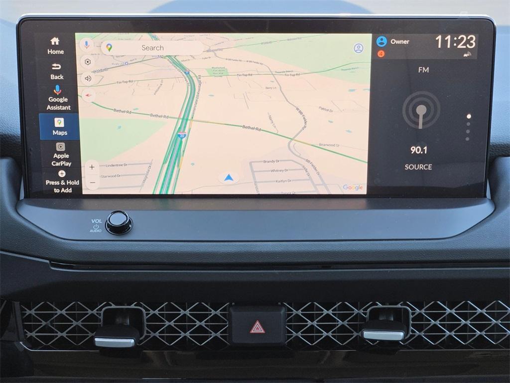 new 2025 Honda Accord Hybrid car, priced at $38,198