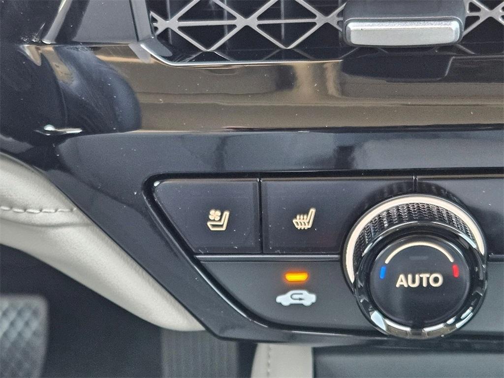 new 2025 Honda Accord Hybrid car, priced at $38,198