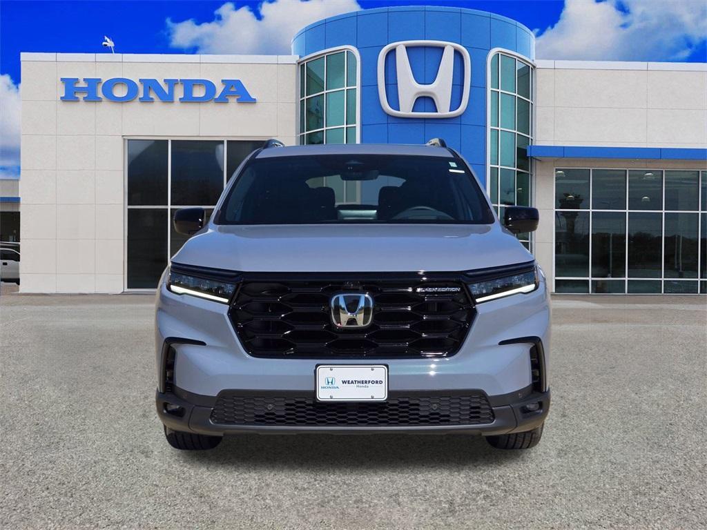new 2025 Honda Pilot car, priced at $56,530