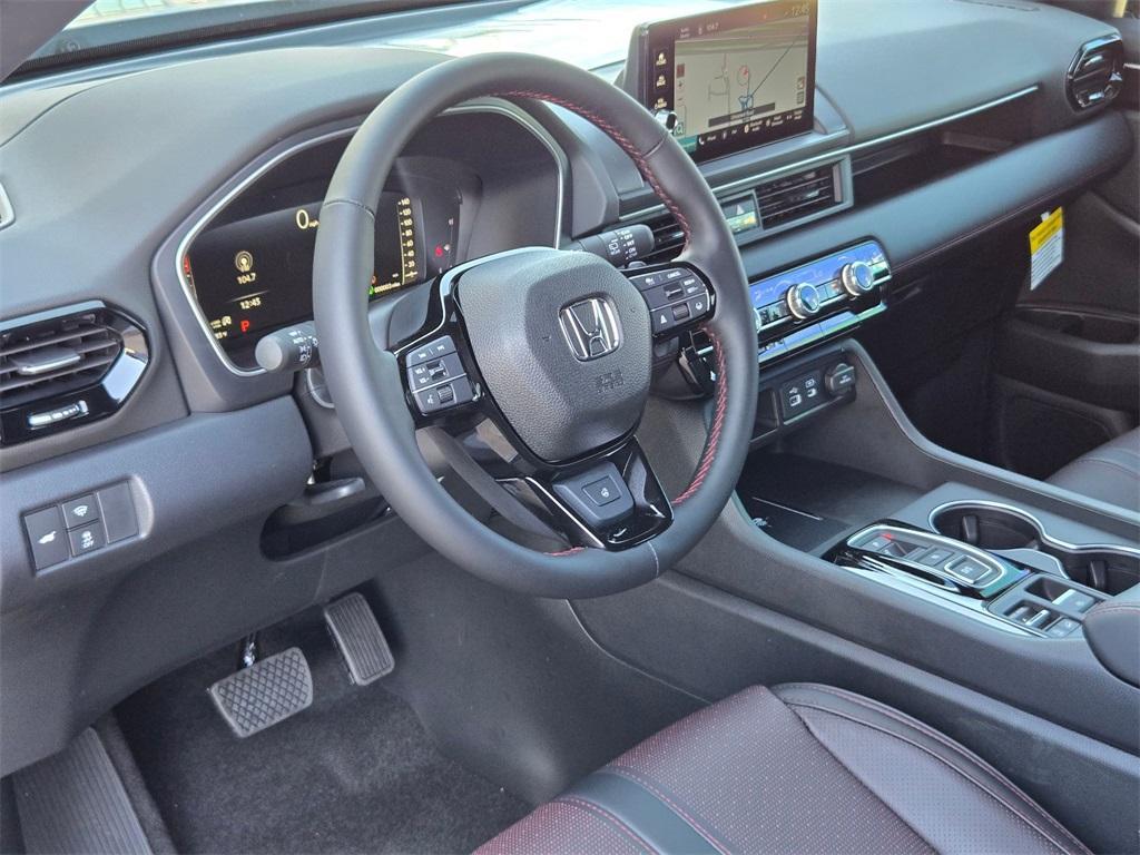 new 2025 Honda Pilot car, priced at $56,530