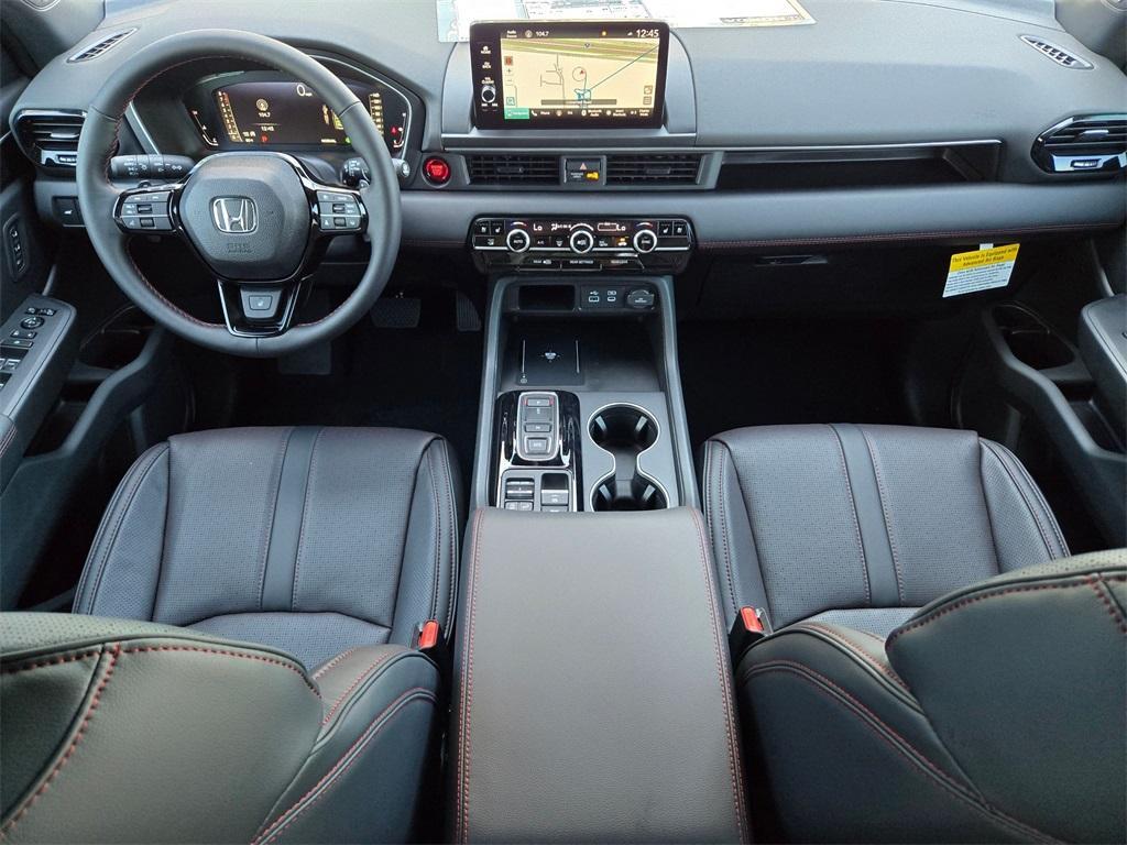 new 2025 Honda Pilot car, priced at $56,530