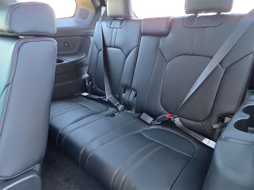 new 2025 Honda Pilot car, priced at $56,530