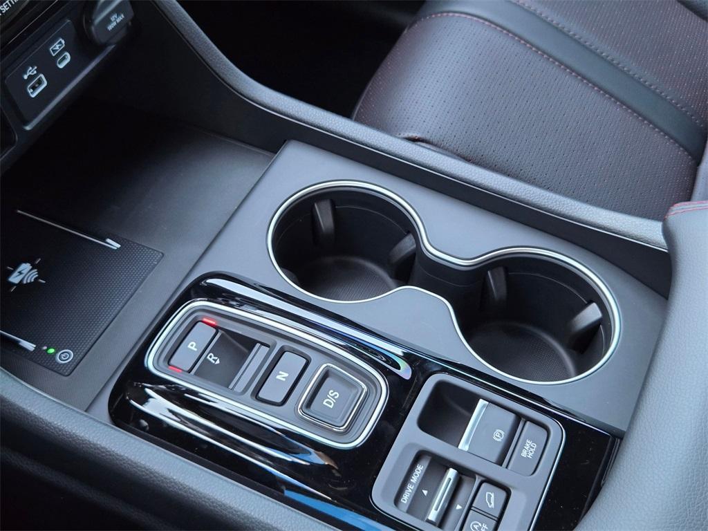 new 2025 Honda Pilot car, priced at $56,530