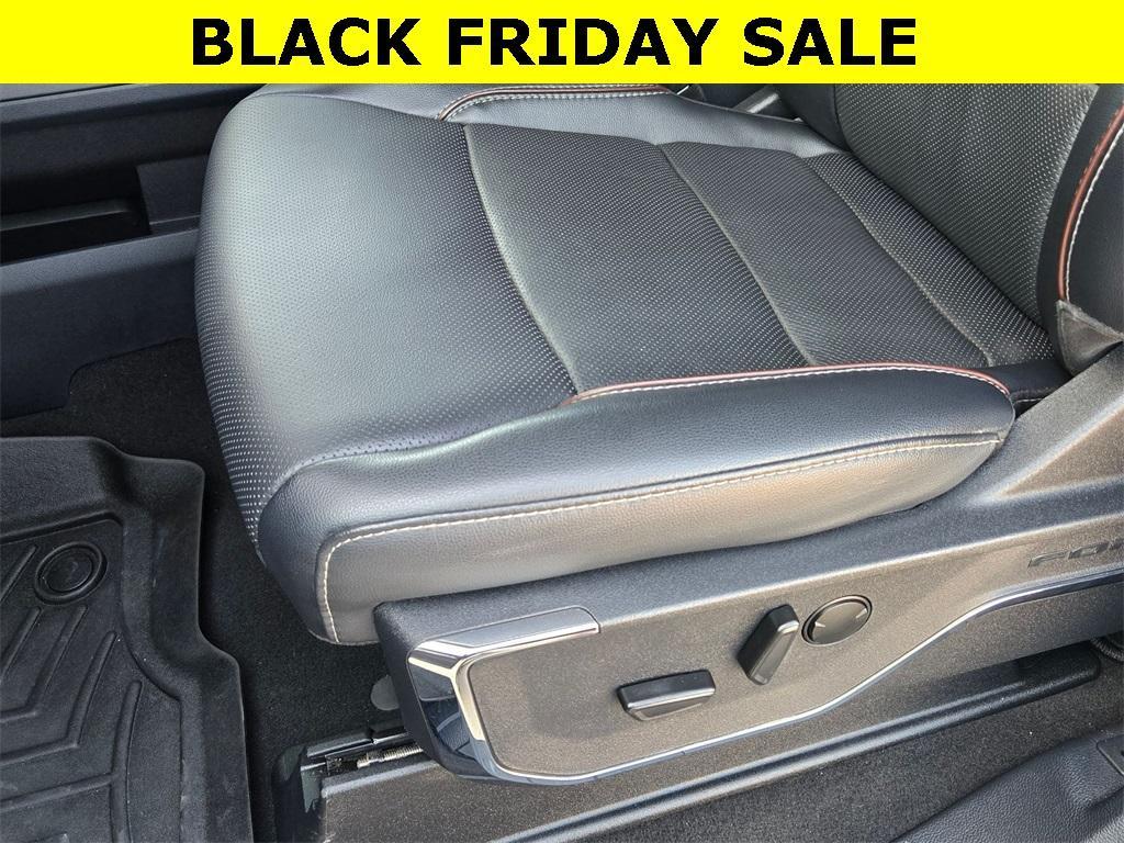 used 2024 Ford F-250 car, priced at $69,465