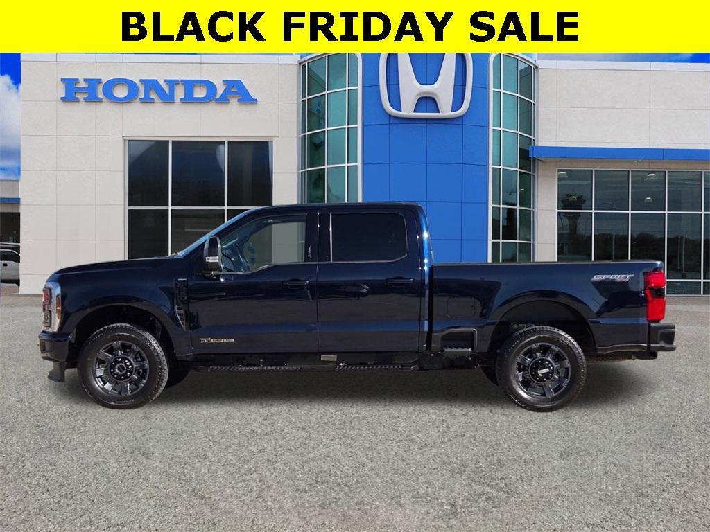 used 2024 Ford F-250 car, priced at $69,465