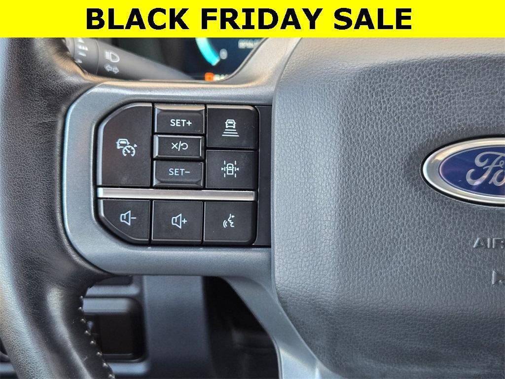 used 2024 Ford F-250 car, priced at $69,465