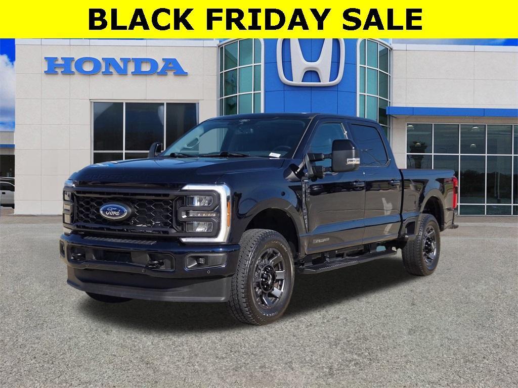 used 2024 Ford F-250 car, priced at $69,465