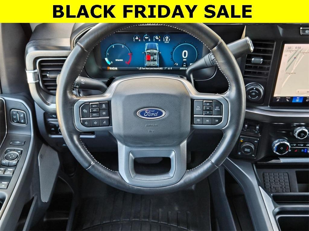 used 2024 Ford F-250 car, priced at $69,465