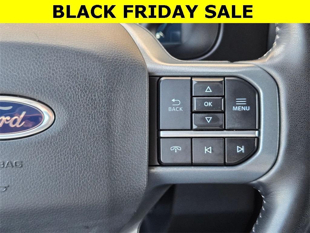 used 2024 Ford F-250 car, priced at $69,465