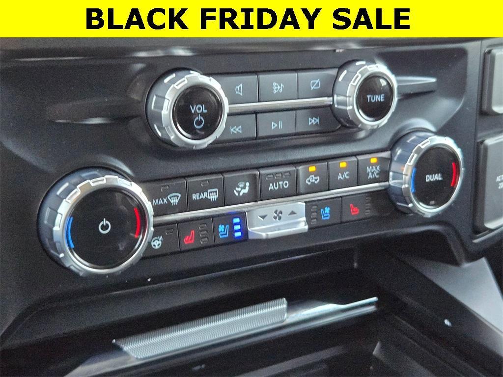 used 2024 Ford F-250 car, priced at $69,465