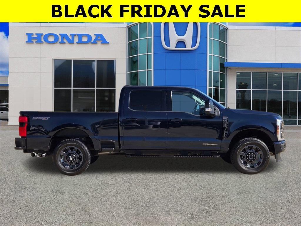 used 2024 Ford F-250 car, priced at $69,465