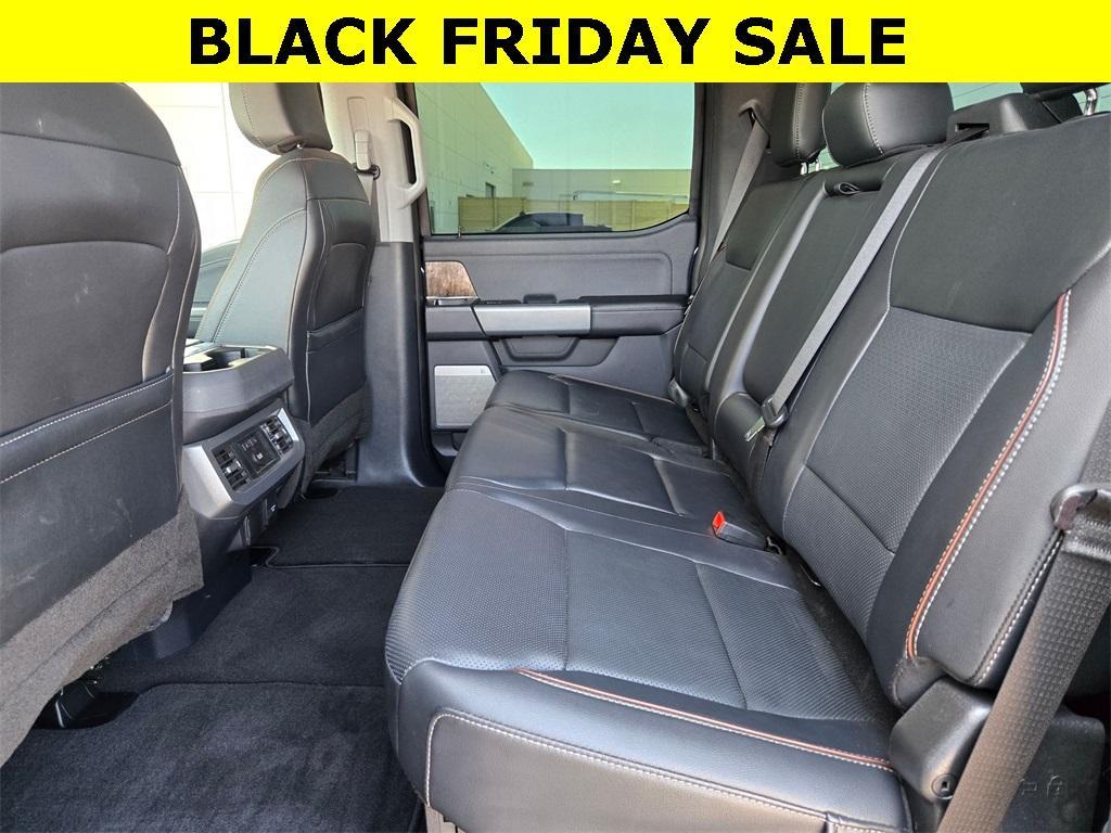 used 2024 Ford F-250 car, priced at $69,465