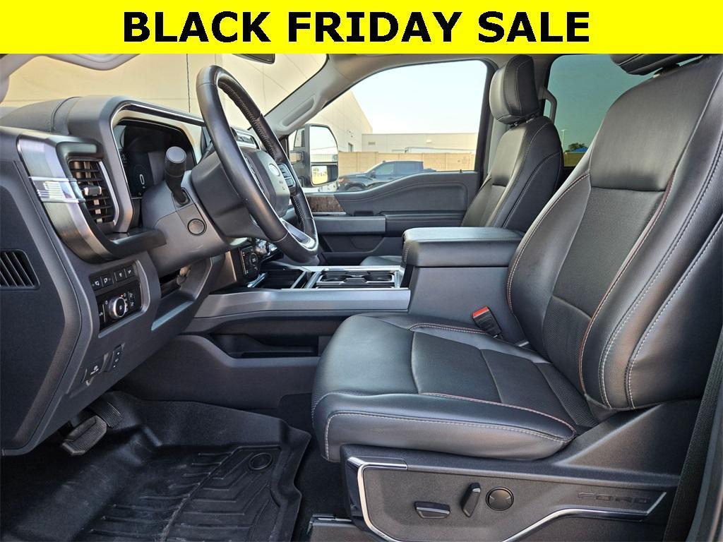 used 2024 Ford F-250 car, priced at $69,465