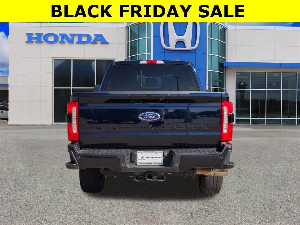 used 2024 Ford F-250 car, priced at $69,465