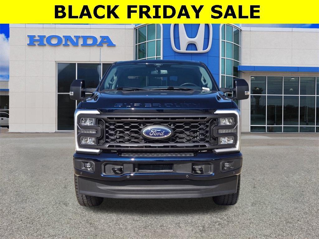 used 2024 Ford F-250 car, priced at $69,465
