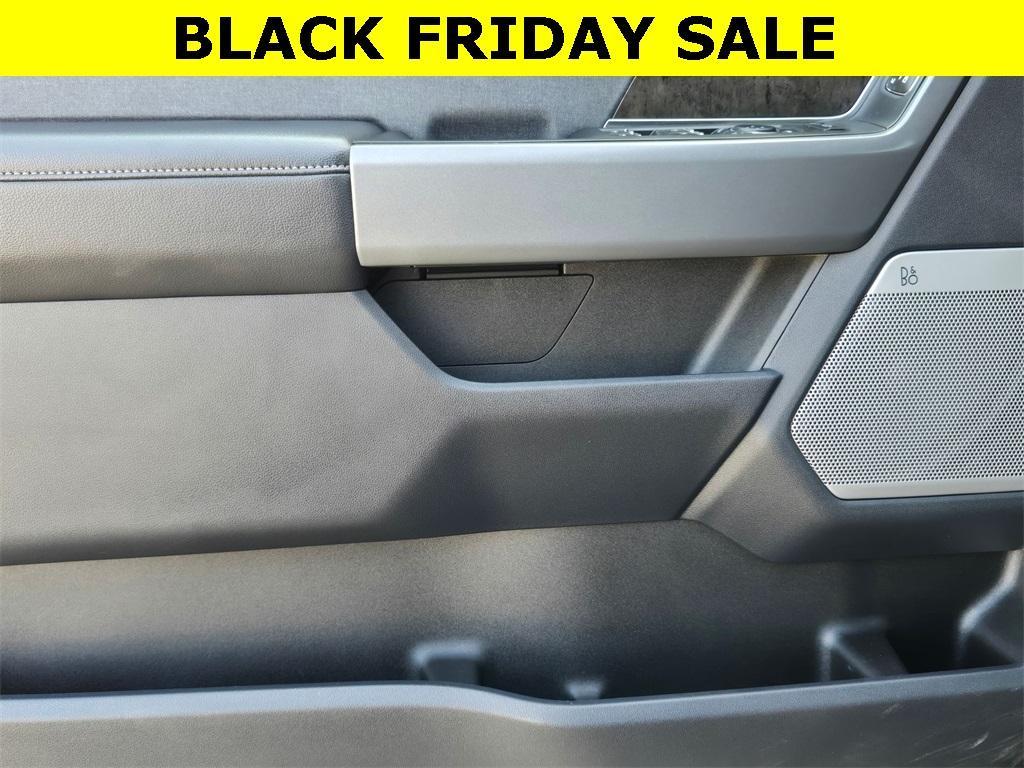 used 2024 Ford F-250 car, priced at $69,465