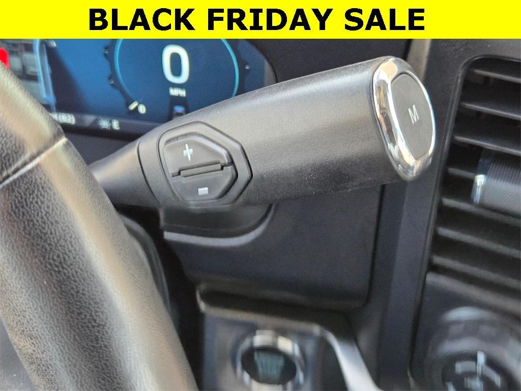 used 2024 Ford F-250 car, priced at $69,465