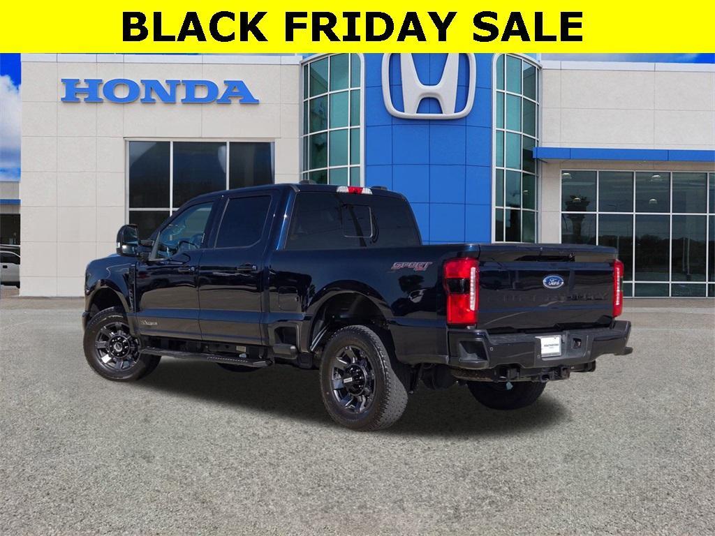 used 2024 Ford F-250 car, priced at $69,465