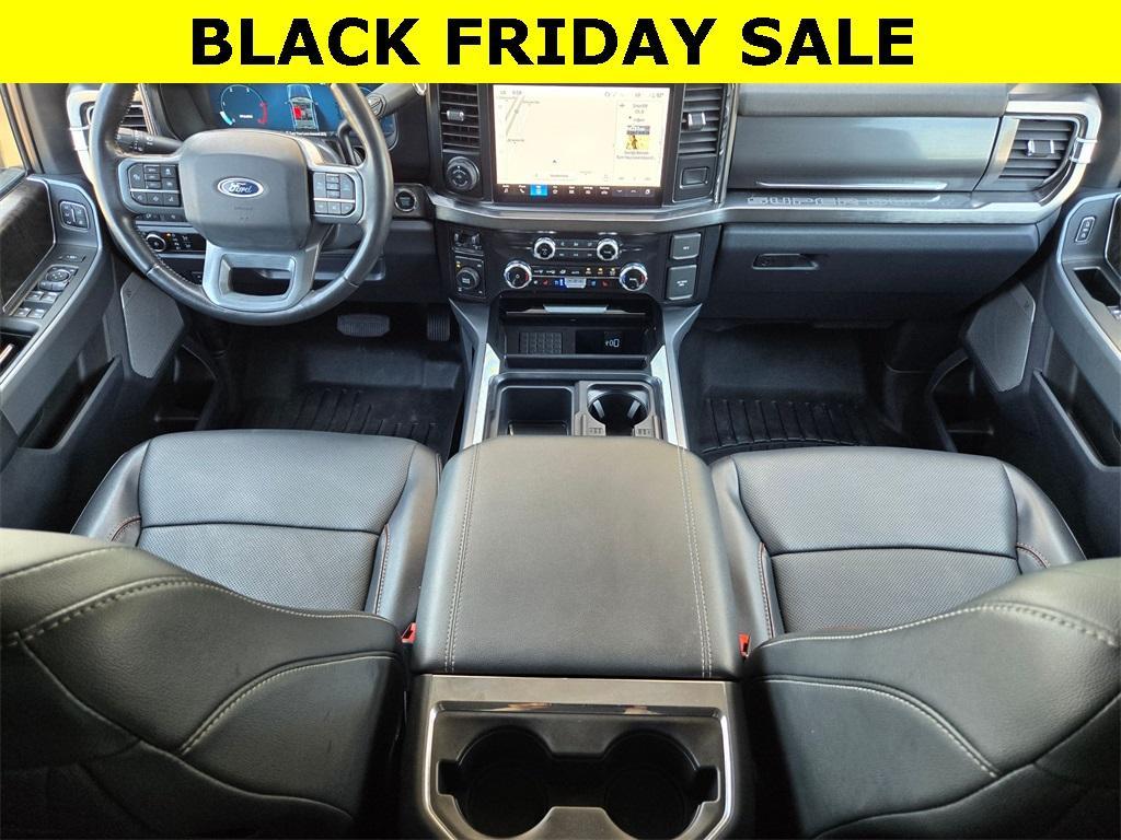 used 2024 Ford F-250 car, priced at $69,465