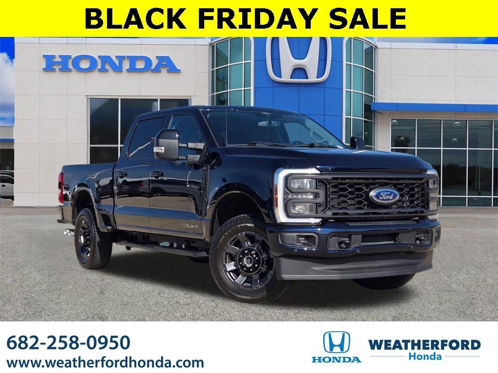used 2024 Ford F-250 car, priced at $69,465