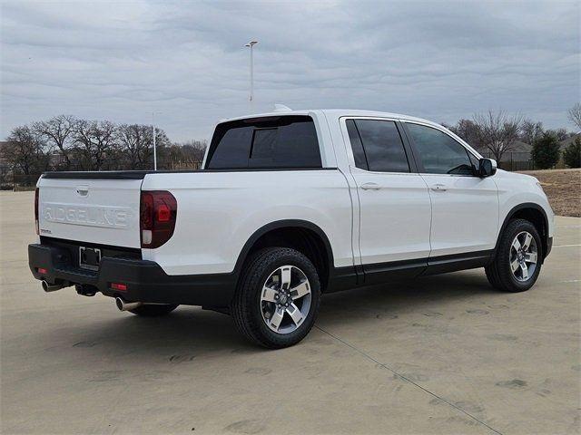 new 2025 Honda Ridgeline car, priced at $42,238