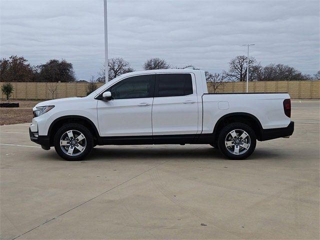 new 2025 Honda Ridgeline car, priced at $42,238