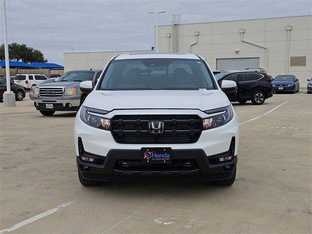 new 2025 Honda Ridgeline car, priced at $42,238