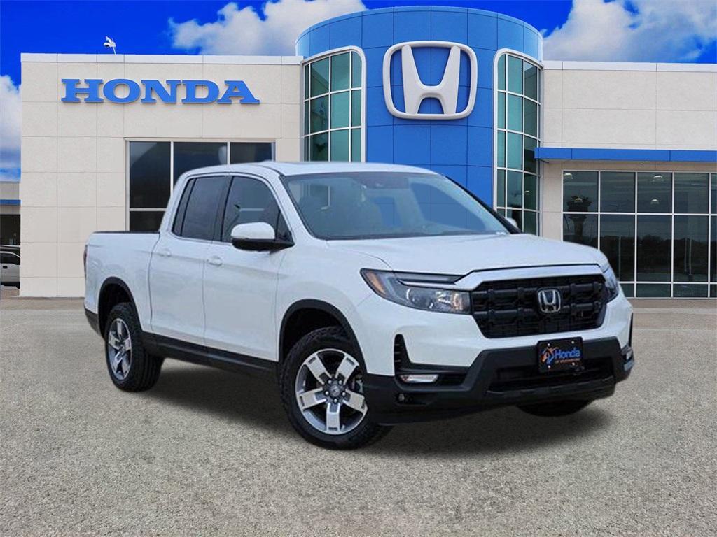 new 2025 Honda Ridgeline car, priced at $42,238