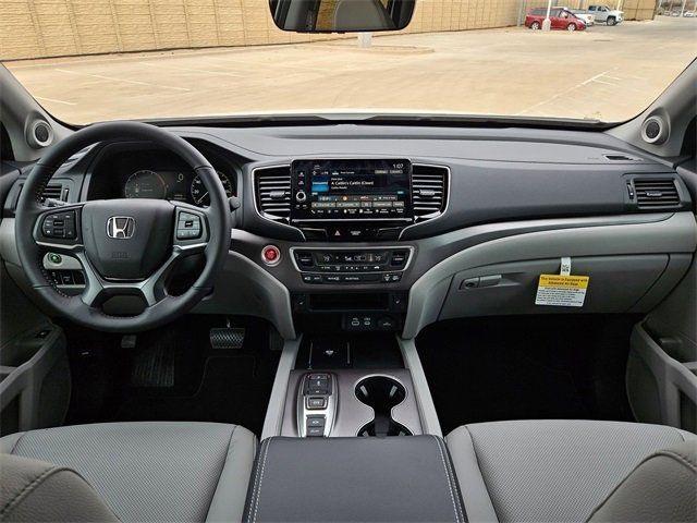 new 2025 Honda Ridgeline car, priced at $42,238